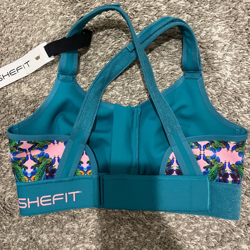 Brand New Shefit sports bra // medium